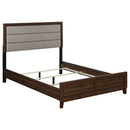 Welsley 4 Pc Bedroom Set - NY Furniture Direct (NY)