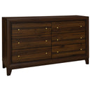 Welsley 4 Pc Bedroom Set - NY Furniture Direct (NY)