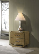 Amsbury Nightstand - NY Furniture Direct (NY)