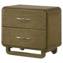 Amsbury Nightstand - NY Furniture Direct (NY)