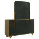 Amsbury Dresser with Mirror