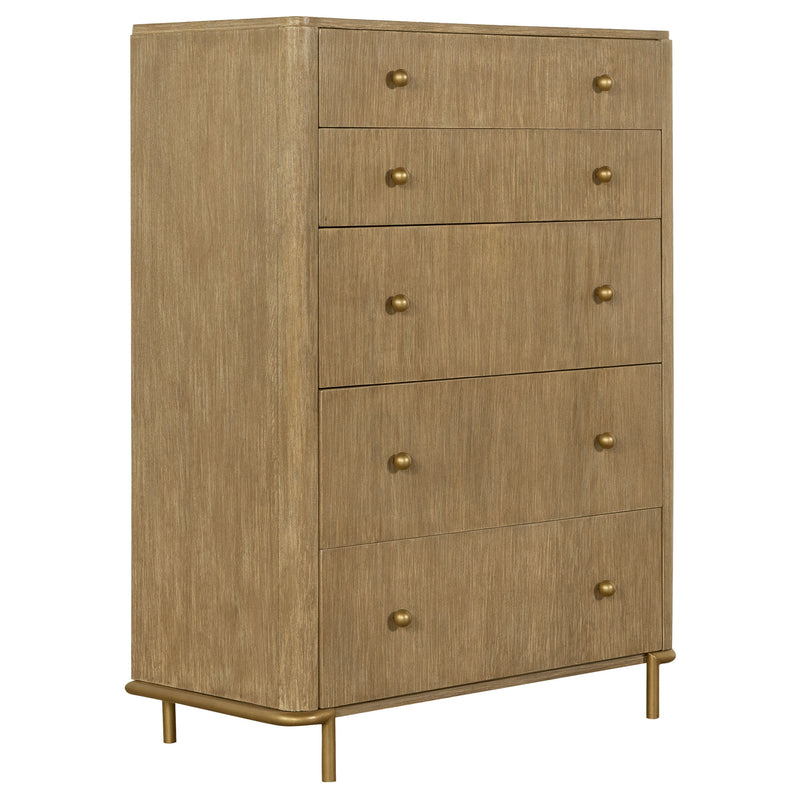 Arini Bedroom Set Beige