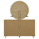 Arini Dresser With Mirror - NY Furniture Direct (NY)