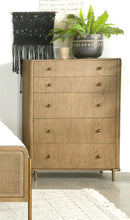 Arini 5-drawer Chest Sand Wash - NY Furniture Direct (NY)