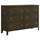 Wilkes 4 Pc Bedroom Set - NY Furniture Direct (NY)