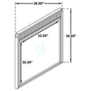 Brookmead 4 Pc Bedroom Set - NY Furniture Direct (NY)