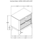 Brookmead 4 Pc Bedroom Set - NY Furniture Direct (NY)