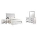 Marielle 4 Pc Bedroom Set - NY Furniture Direct (NY)