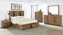 Terrace 5 Pc Bedroom Set - NY Furniture Direct (NY)