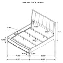 Granada 5 Pc Bedroom Set - NY Furniture Direct (NY)