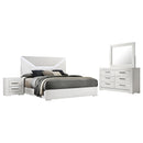 Ives 4 Pc Bedroom Set - NY Furniture Direct (NY)