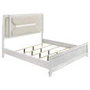 Marmore 4 Pc Bedroom Set - NY Furniture Direct (NY)