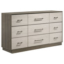 Fenwick 4 Pc Bedroom Set - NY Furniture Direct (NY)