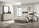 Fenwick 4 Pc Bedroom Set - NY Furniture Direct (NY)