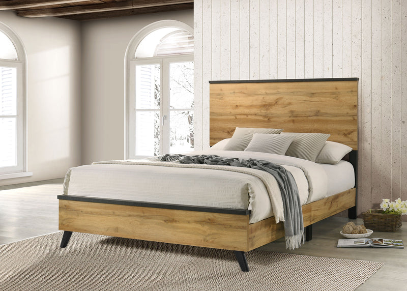 Kaywood Eastern King Bed