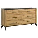 Kaywood 4 Pc Bedroom Set - NY Furniture Direct (NY)