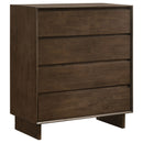 Glenwood 5 Pc Bedroom Set - NY Furniture Direct (NY)