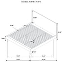 Glenwood 5 Pc Bedroom Set - NY Furniture Direct (NY)