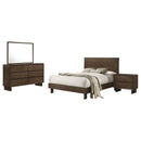 Glenwood 4 Pc Bedroom Set - NY Furniture Direct (NY)