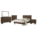 Glenwood 5 Pc Bedroom Set - NY Furniture Direct (NY)