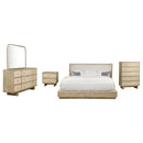 Kailani 4 & 5 Pc Bedroom Set E.King, Cal.King & Queen