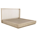 Kailani Wingback Platform Bed - NY Furniture Direct (NY)