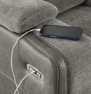 Mixed Motion Recliner
