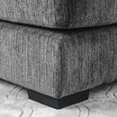 Kaylee L-Sectional w/ Right Chaise
