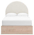 Arloster Upholstered Bed