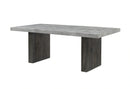 D2410 Grey Dining Table