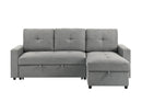 Giorgi Sectional w/ Pullout