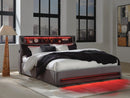 Verishaw Upholstered Bed