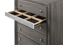 Naima Gray Chest - NY Furniture Direct (NY)