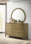 Granada Dresser with Mirror