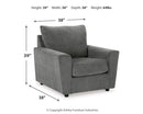 Stairatt Living Room Set - NY Furniture Direct (NY)
