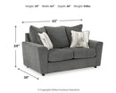 Stairatt Living Room Set - NY Furniture Direct (NY)