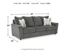 Stairatt Living Room Set - NY Furniture Direct (NY)