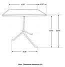 Heitor Side Table