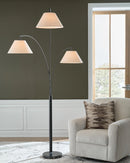 Gibbswellner Floor Lamp