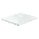Edelweiss 6" Full Memory Foam Mattress
