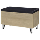 Brixton Storage Bench