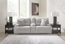 Acklen Place Power Sectional Reclining Sofa with Storage Console
