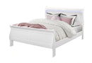 Charlie Bed Group with LED
