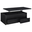 Knapp Lift-Top Coffee Table