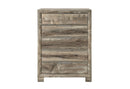 Callie Brown Chest