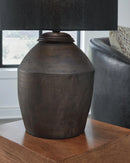 Naareman Lamp Set