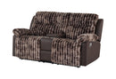 U6028 Console Reclining Loveseat