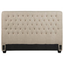 Chloe Queen Headboard - NY Furniture Direct (NY)