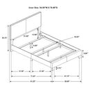 Dorian Bedroom Sets - NY Furniture Direct (NY)