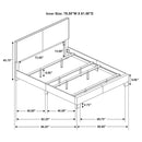 Dorian Bedroom Sets - NY Furniture Direct (NY)